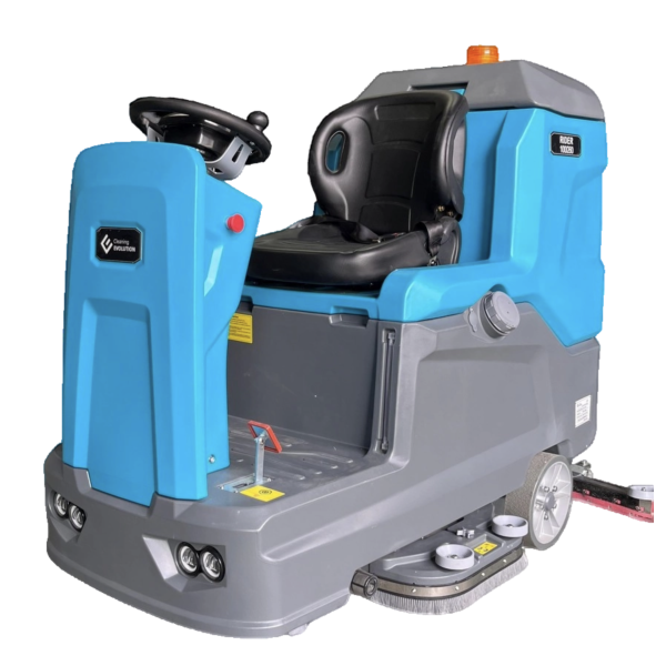 Поломоечная машина Cleaning Evolution RIDER 100 Li-ion 48V 200Ah